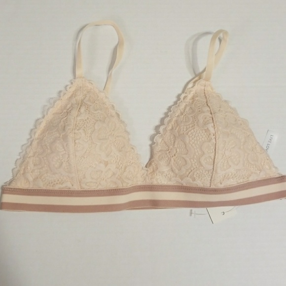 live love dream bralette